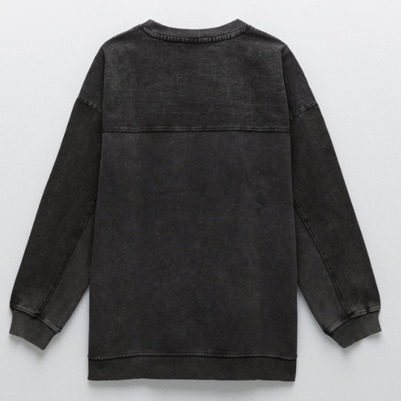 Zara sweatshirt, S - Picture 2 of 10